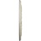 Ekena Millwork Salem Ceiling Medallion (Fits Canopies up to 7 1/8"), 13 1/4"OD x 7 1/8"ID x 7/8"P, Clear Yellow CM13SACYF - alternate 3